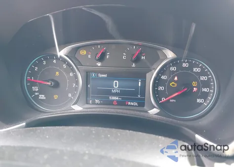 2024 Chevrolet Equinox Fwd Lt z USA, uszkodzony, nr VIN 3GNAXKEG3RL252978